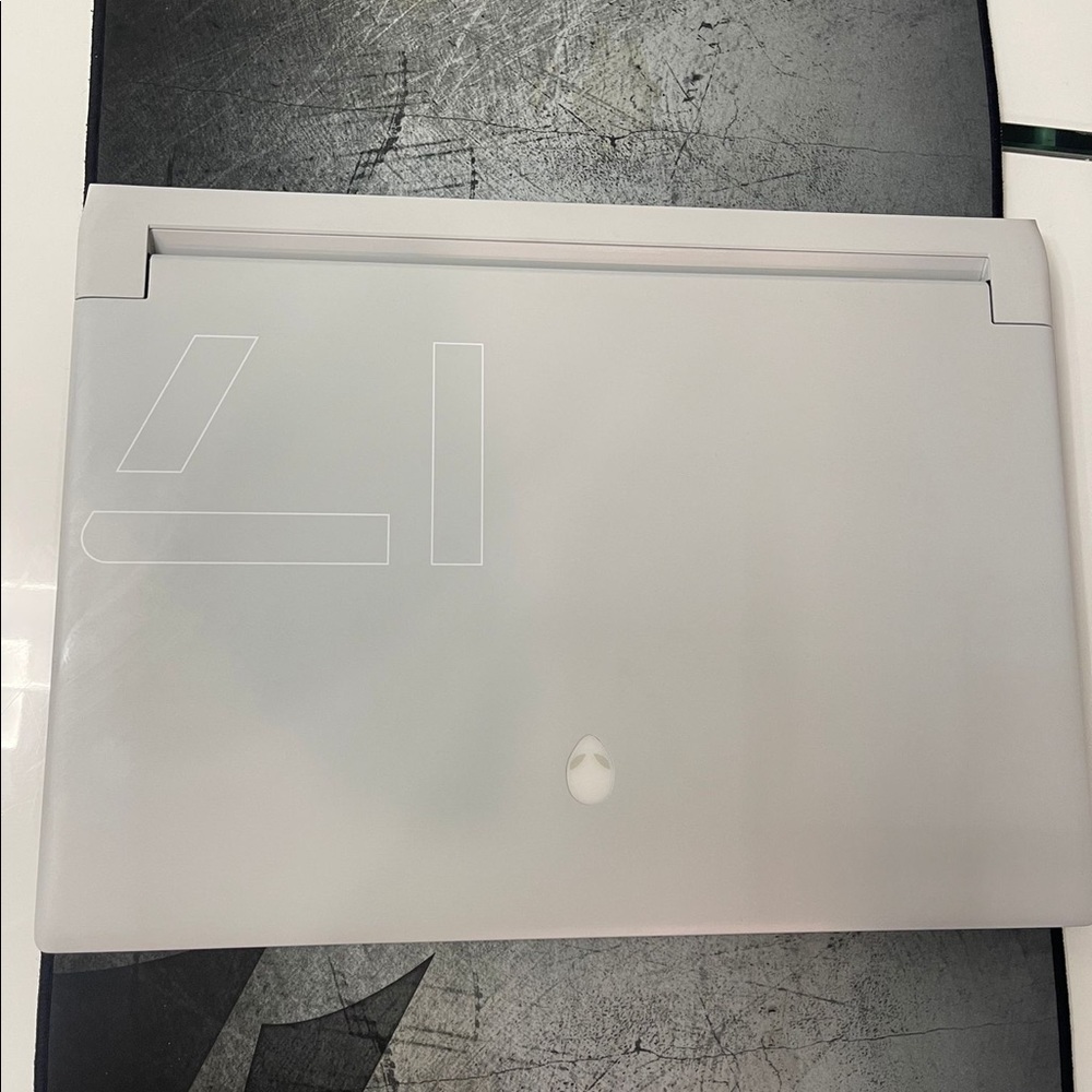 Alienware gaming laptop